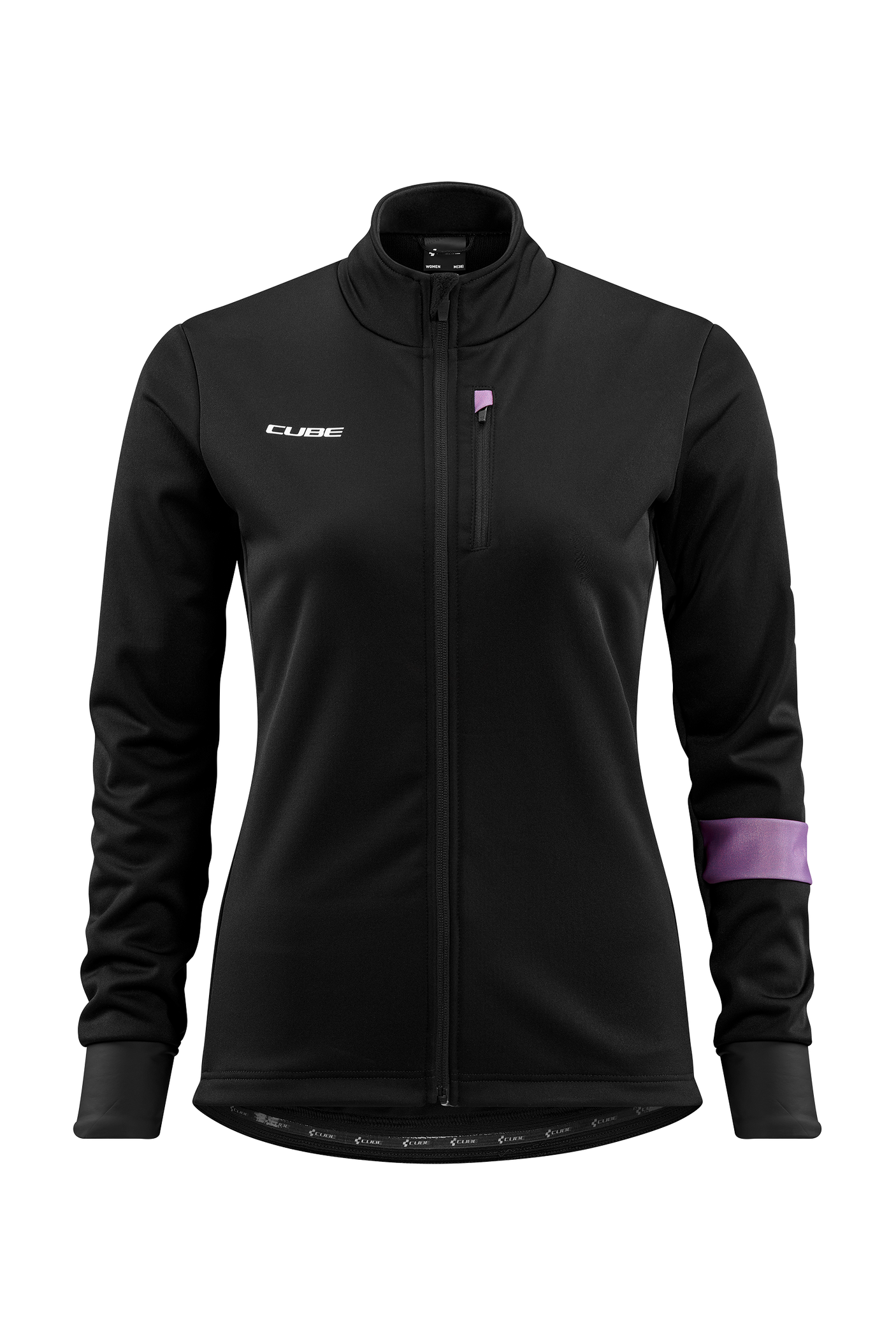 CUBE BLACKLINE WS Veste Softshell