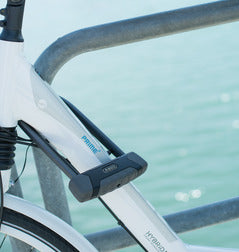 ABUS Granit X Plus 540/160HB300 Antivol en U + USH 540 noir