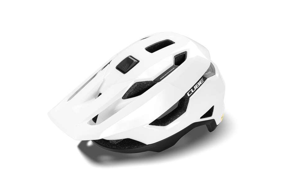 CUBE Casque TROOPER blanc