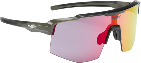 Mavic MVS SHIELD lunettes de soleil black / gold blue