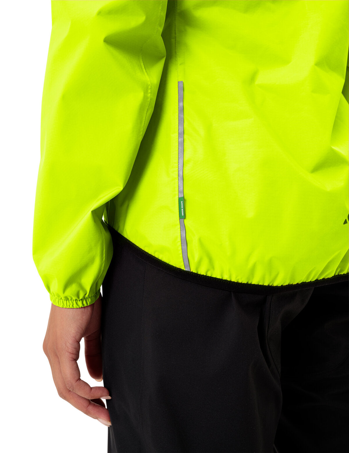 VAUDE Drop Jacket III Femme jaune
