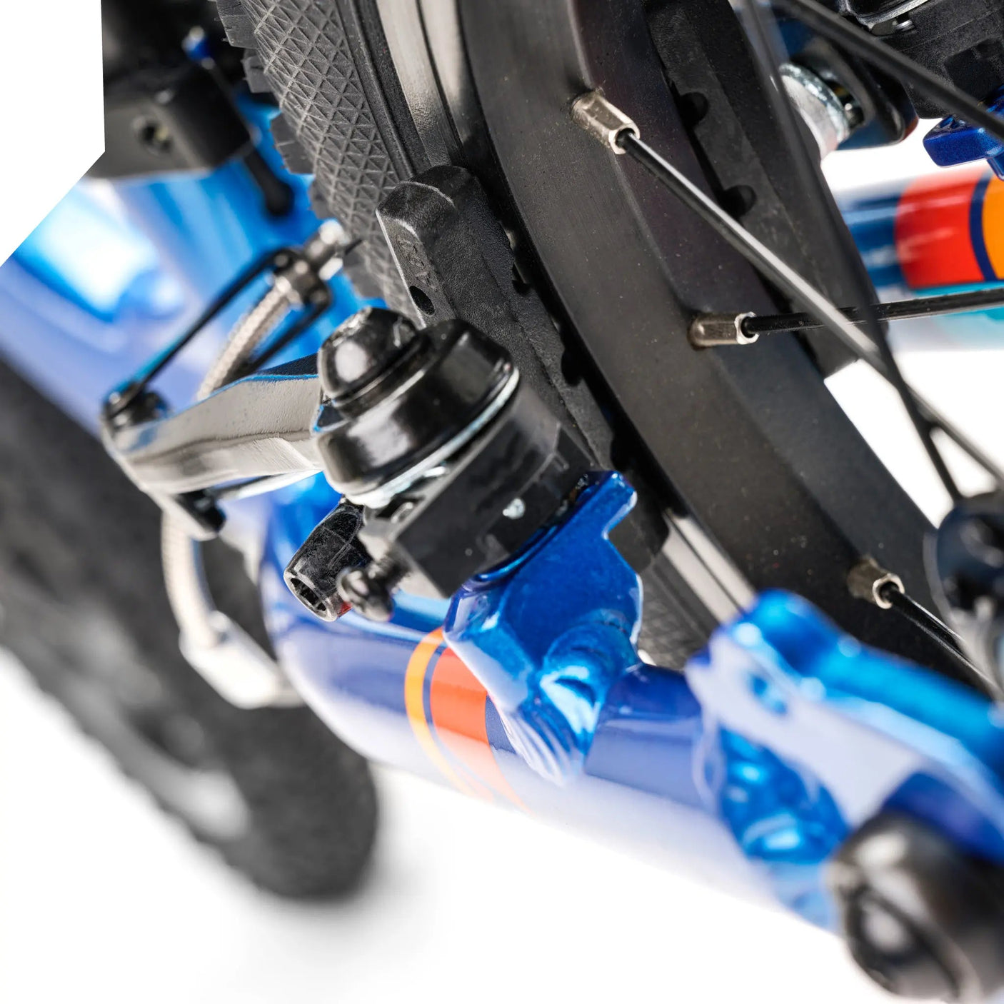 ACCDEMY Grade 1 12" Bleu (2025)