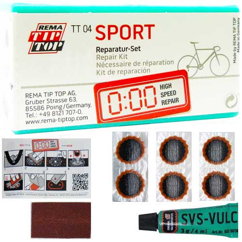 Tip Top TT04 boîte de réparation