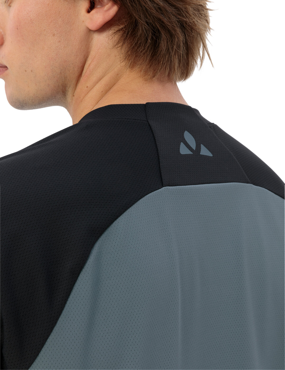 VAUDE Loamer Shirt homme gris