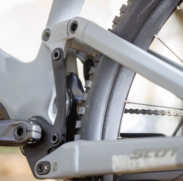 Scott Ransom 930 Diamant Requin Gris