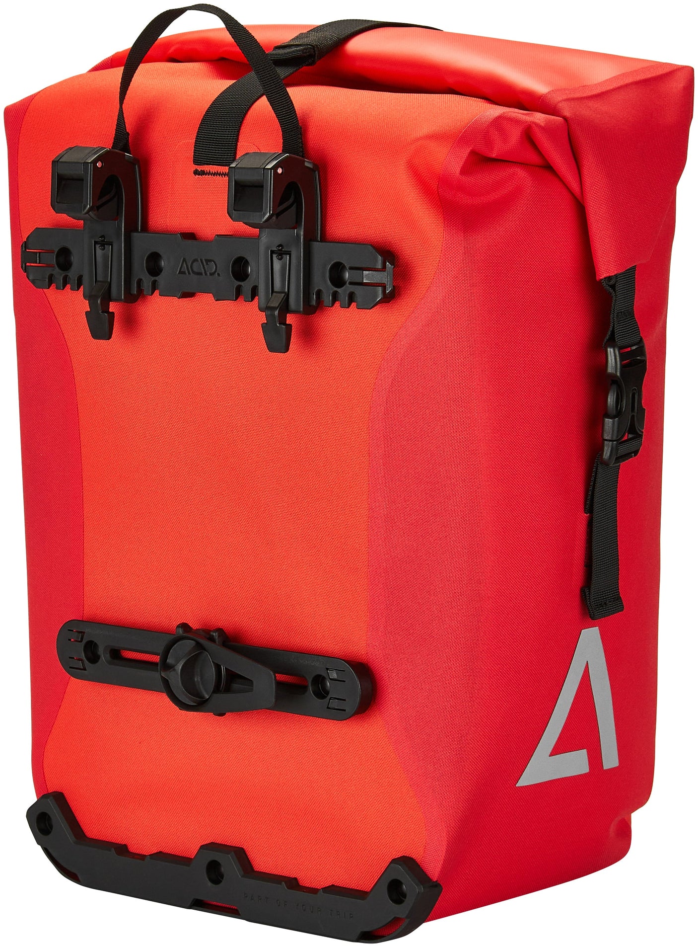 ACID Sacoche latérale PRO 20/2 SMLink flame´n´black