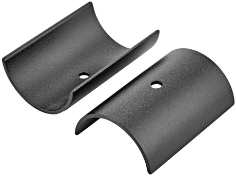 Réducteur de potence Reverse Ø35mm-31,8mm noir