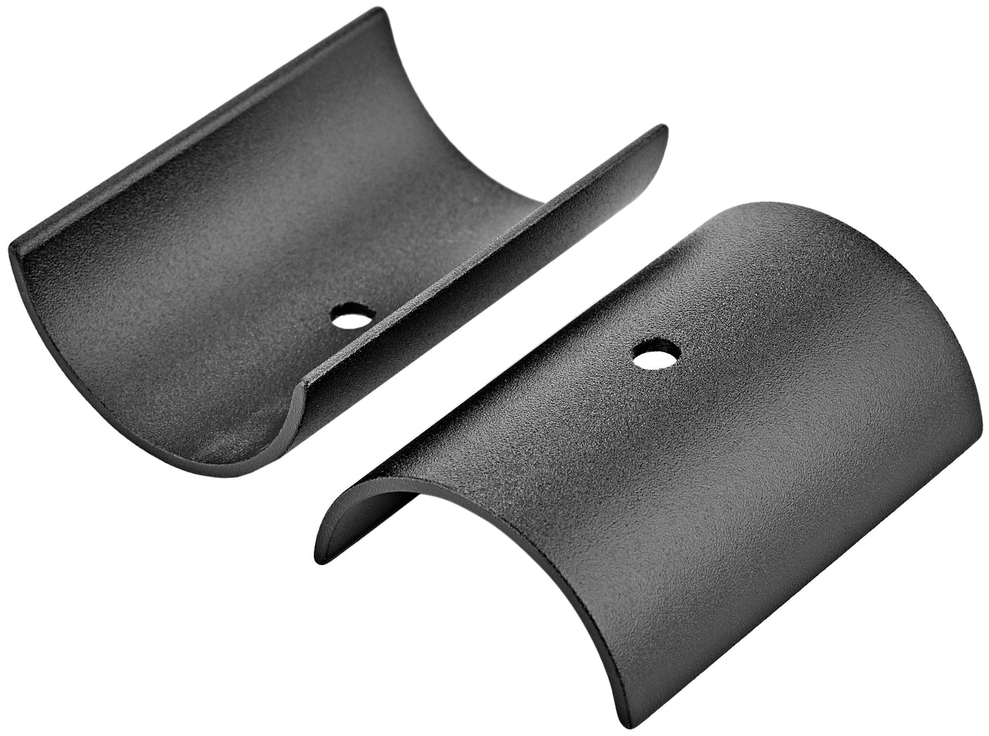 Réducteur de potence Reverse Ø35mm-31,8mm noir