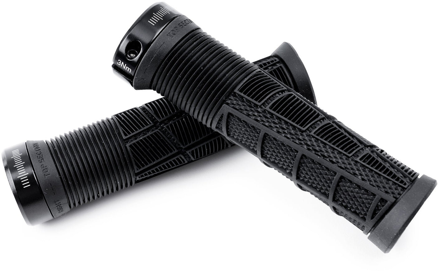 Poignées ACID DISRUPT noir