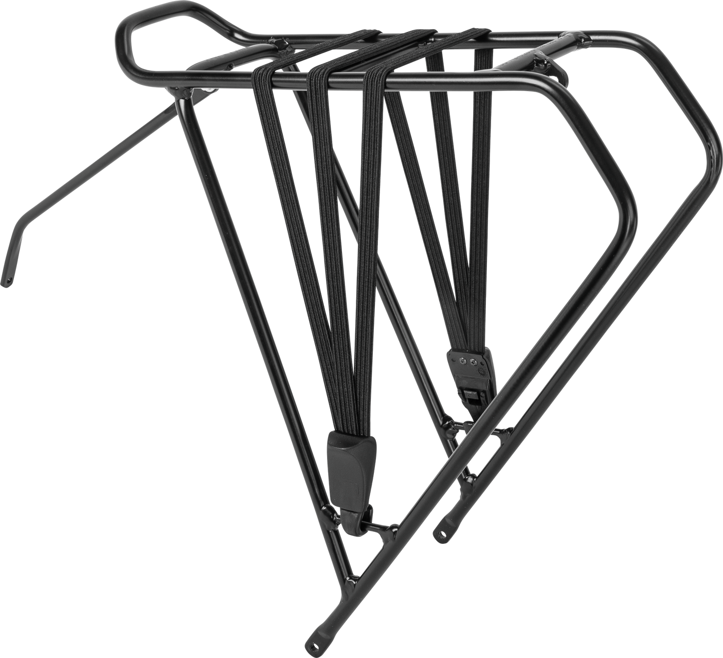 Porte-bagages PUKY 26" noir