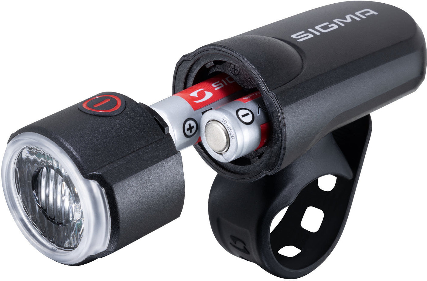 Sigma Aura 30 Éclairage avant