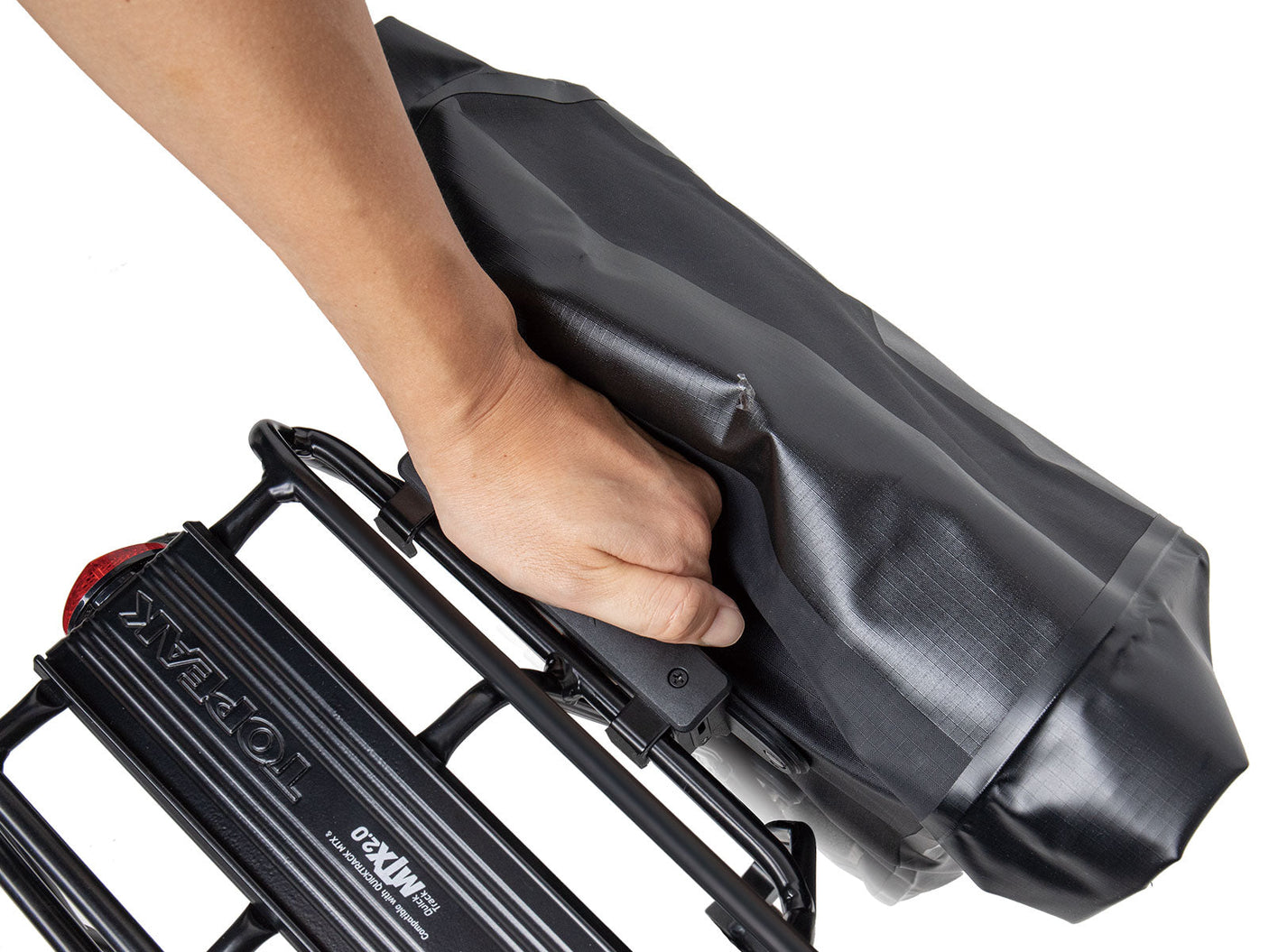 Topeak DryBag sac de porte-bagages 20l noir