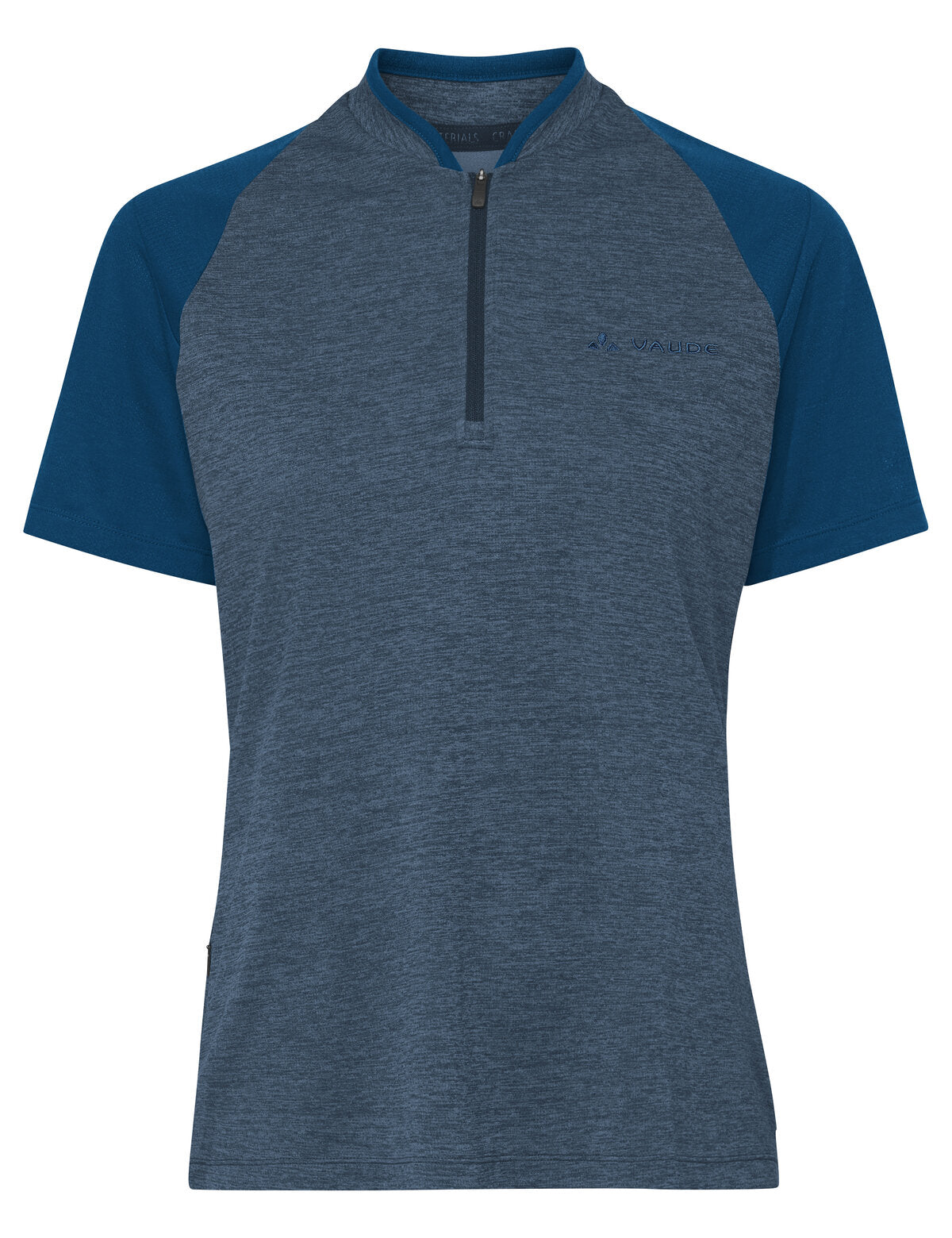 VAUDE Women's Tamaro HZ Shirt IV mer sombre uni