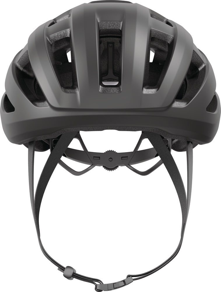Casque ABUS Powerdome Road velvet noir