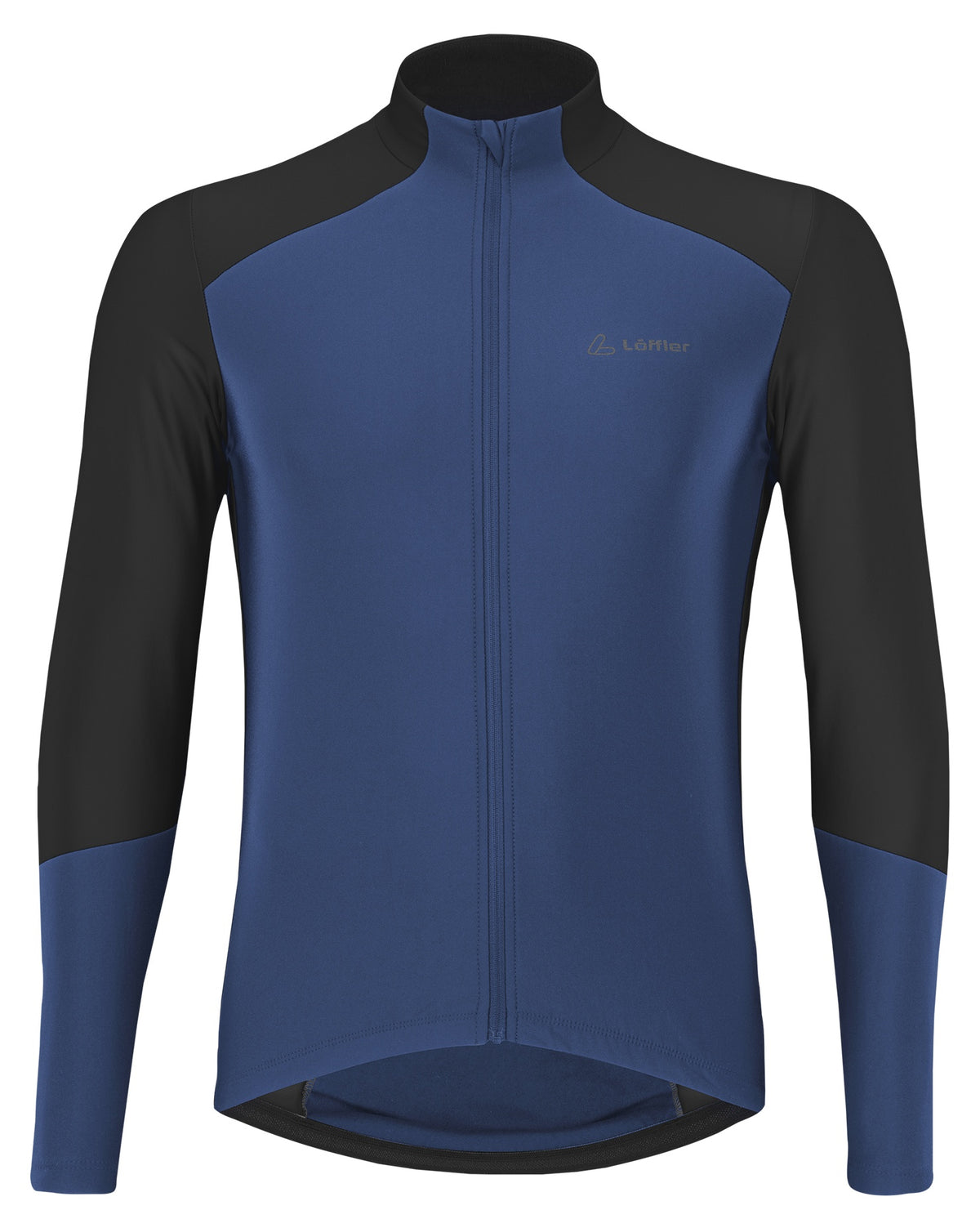 Löffler M Maillot VTT Manches Longues Combo Mid Navy