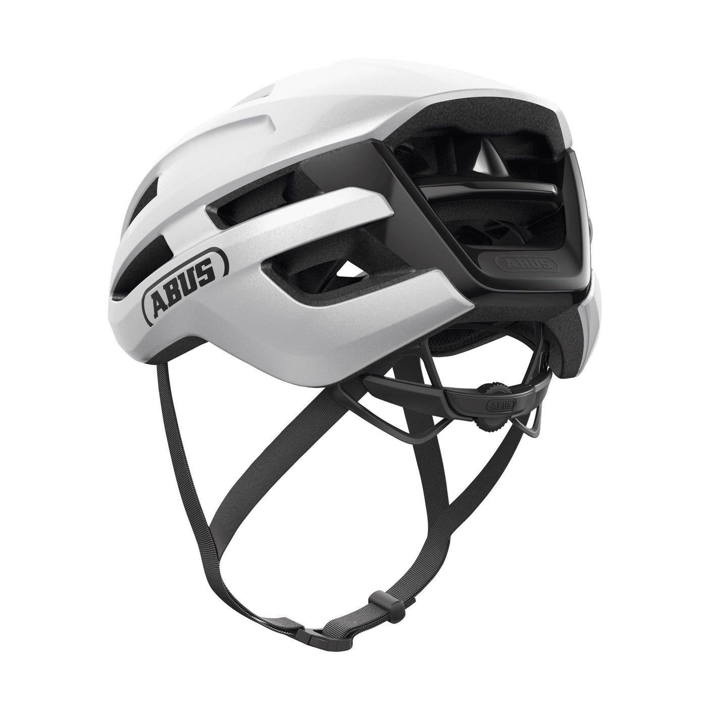 Abus PowerDome blanc polaire