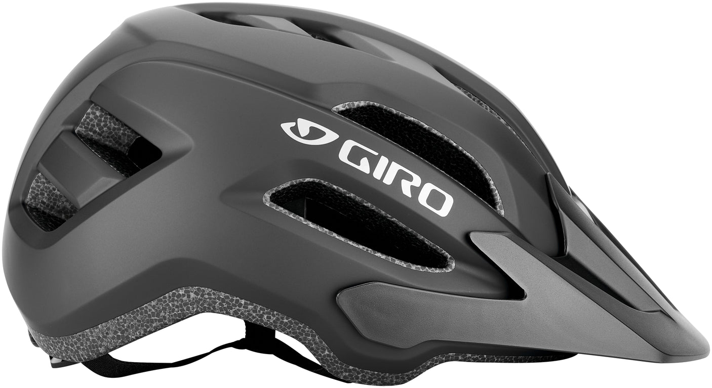 Casque Giro Fixture II mat noir/titane