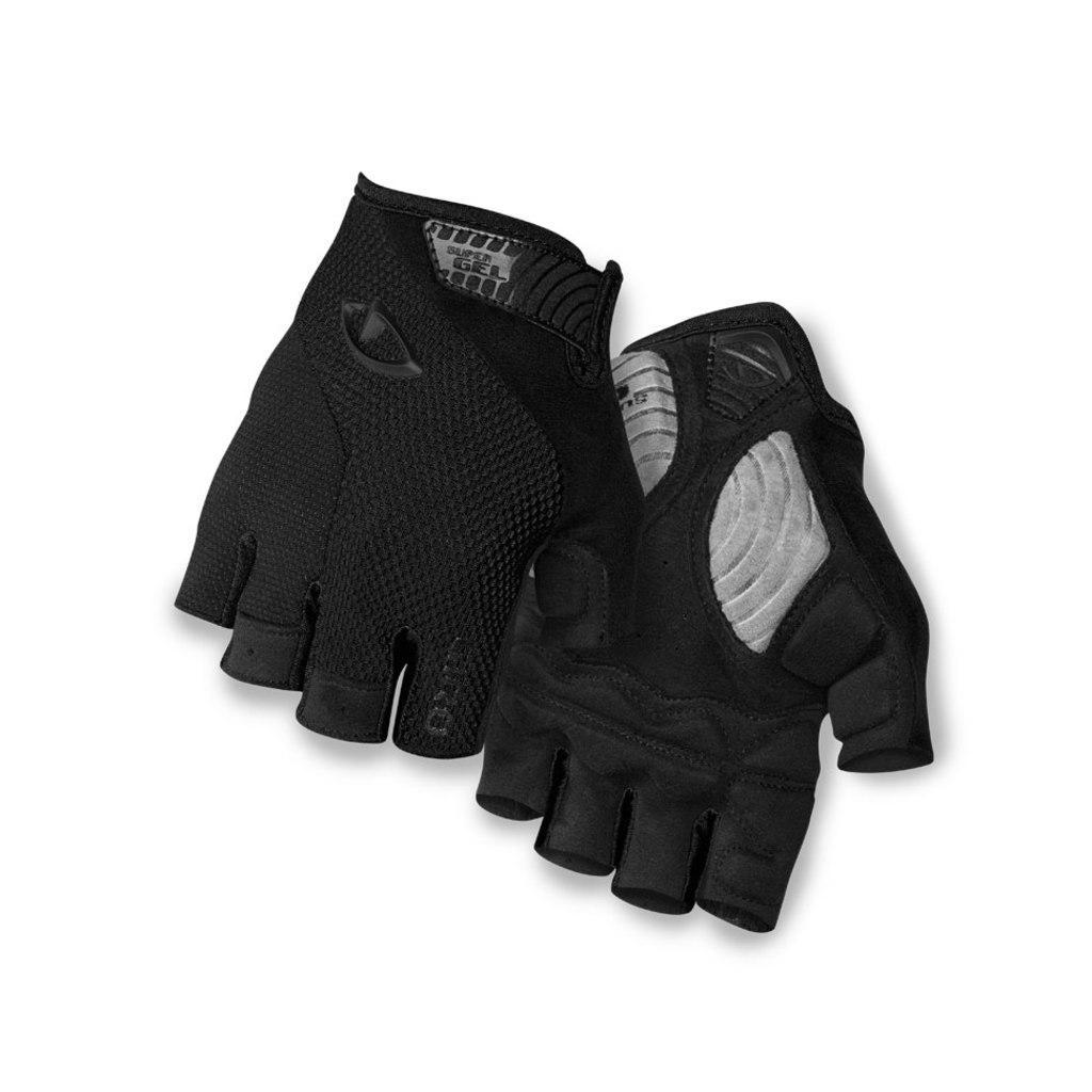 Gants Giro Strade Dure Supergel black