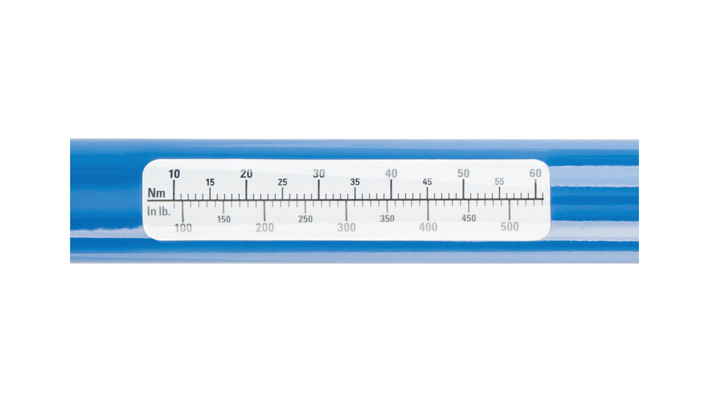 Park Tool TW-6.2 clé dynamométrique 10-60Nm, 3/8"