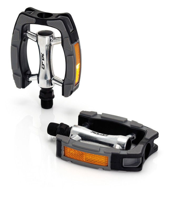 XLC Comfort PD-C07 pédales noir/argent