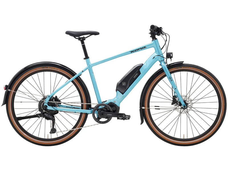 Kona Dew-E bleu