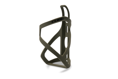 Cube porte-bidon HPP côté gauche matt dustyolive´n´glossy black