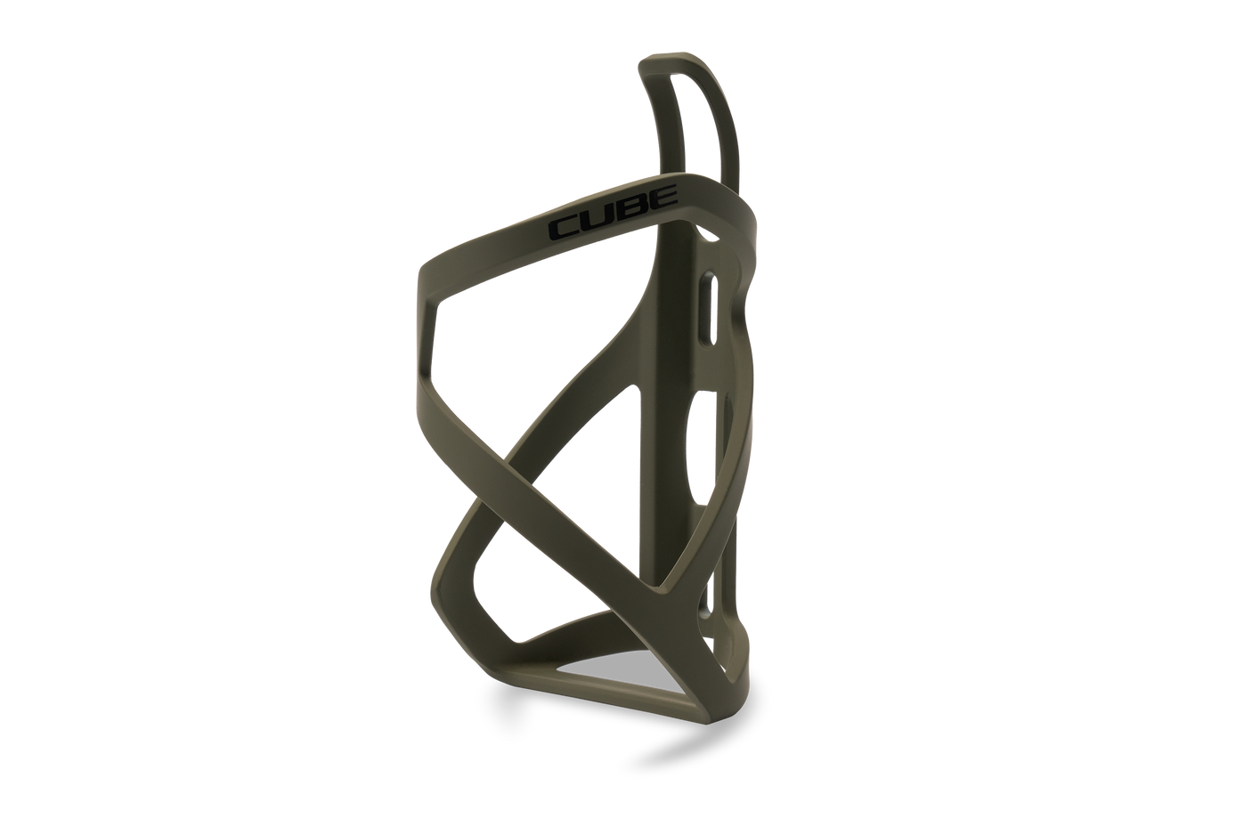 Cube porte-bidon HPP côté gauche matt dustyolive´n´glossy black