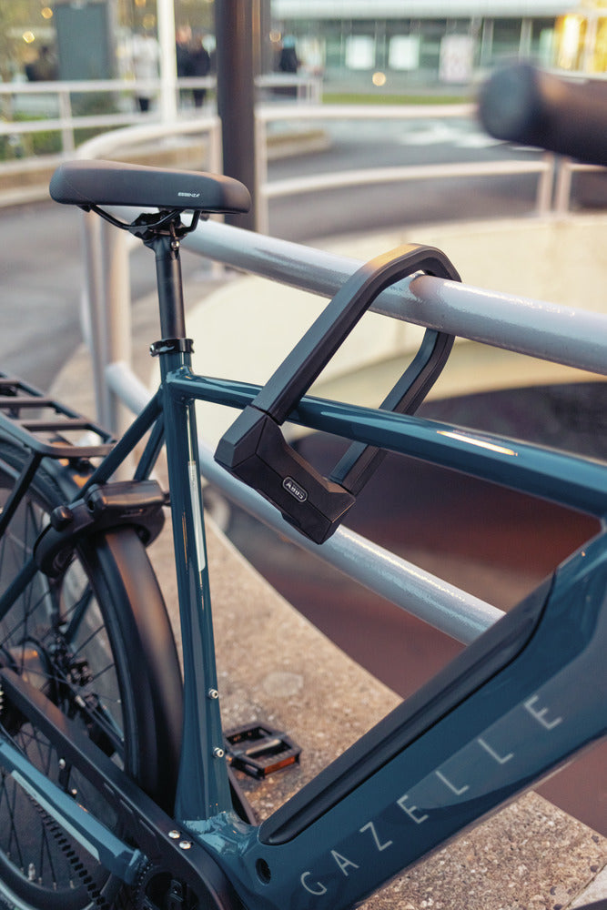 ABUS Granit Super Extreme 2500/165HB230 Antivol en U + USH 2500