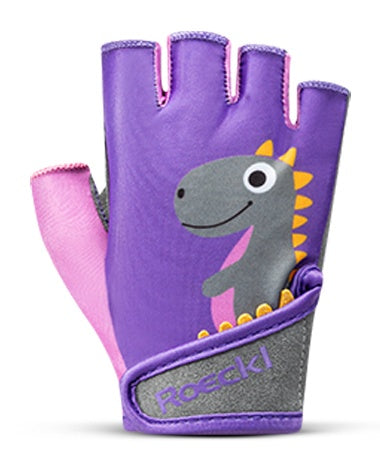 Gants Roeckl Turgi 2 Juniors deep lavender