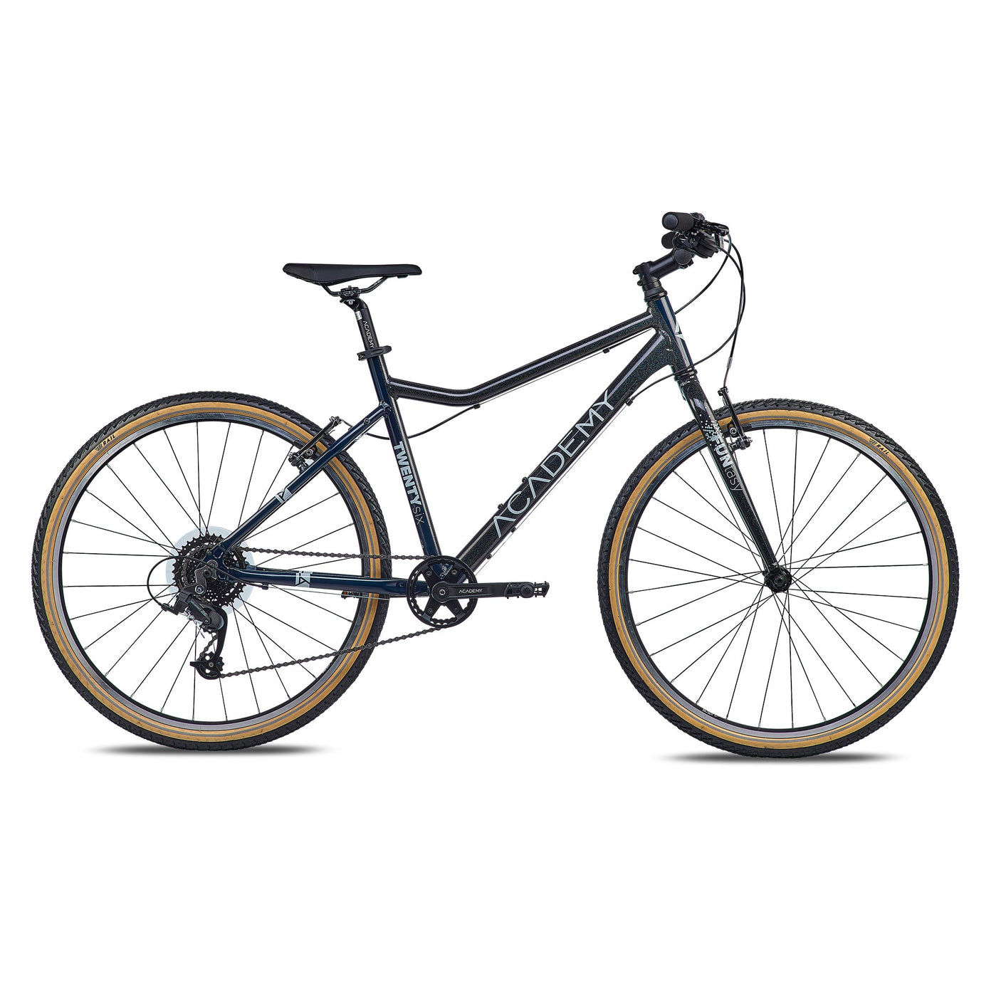 ACADEMY Grade 6 Édition 26" FUNtasy Noir (2025)
