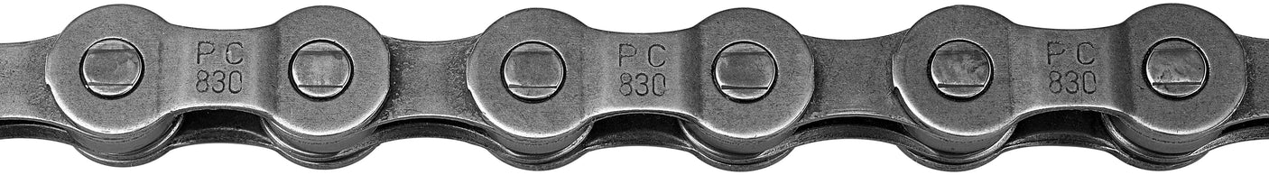 SRAM PC-830 chaîne 8 vitesses argenté