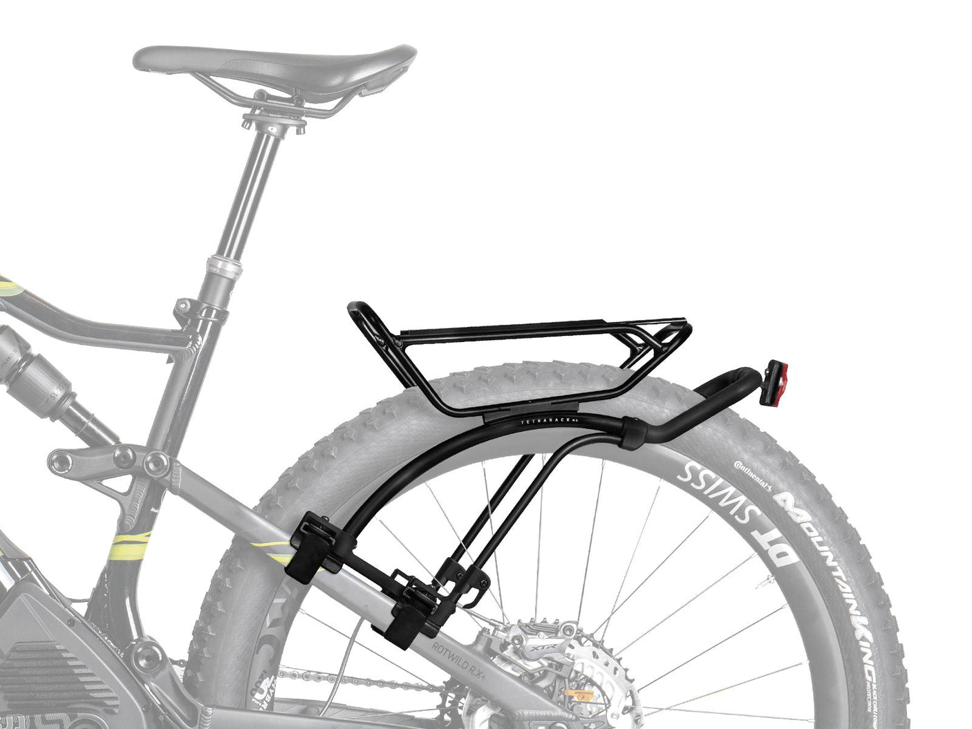 Topeak TetraRack M2 Porte-bagages