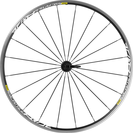 Mavic Crossride UB roue avant noire