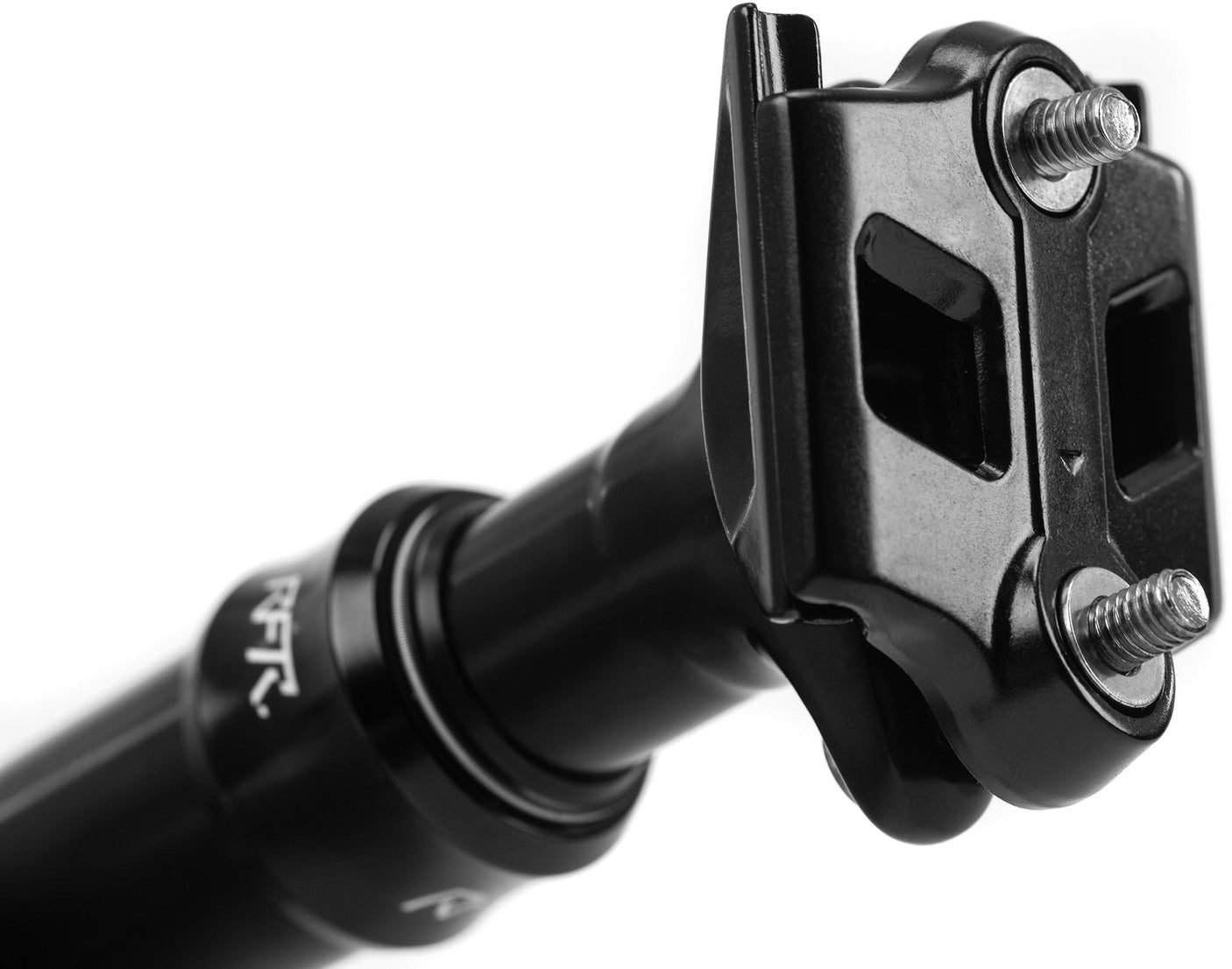 RFR Pro tige de selle télescopique externe Ø30,9mm 150mm noir