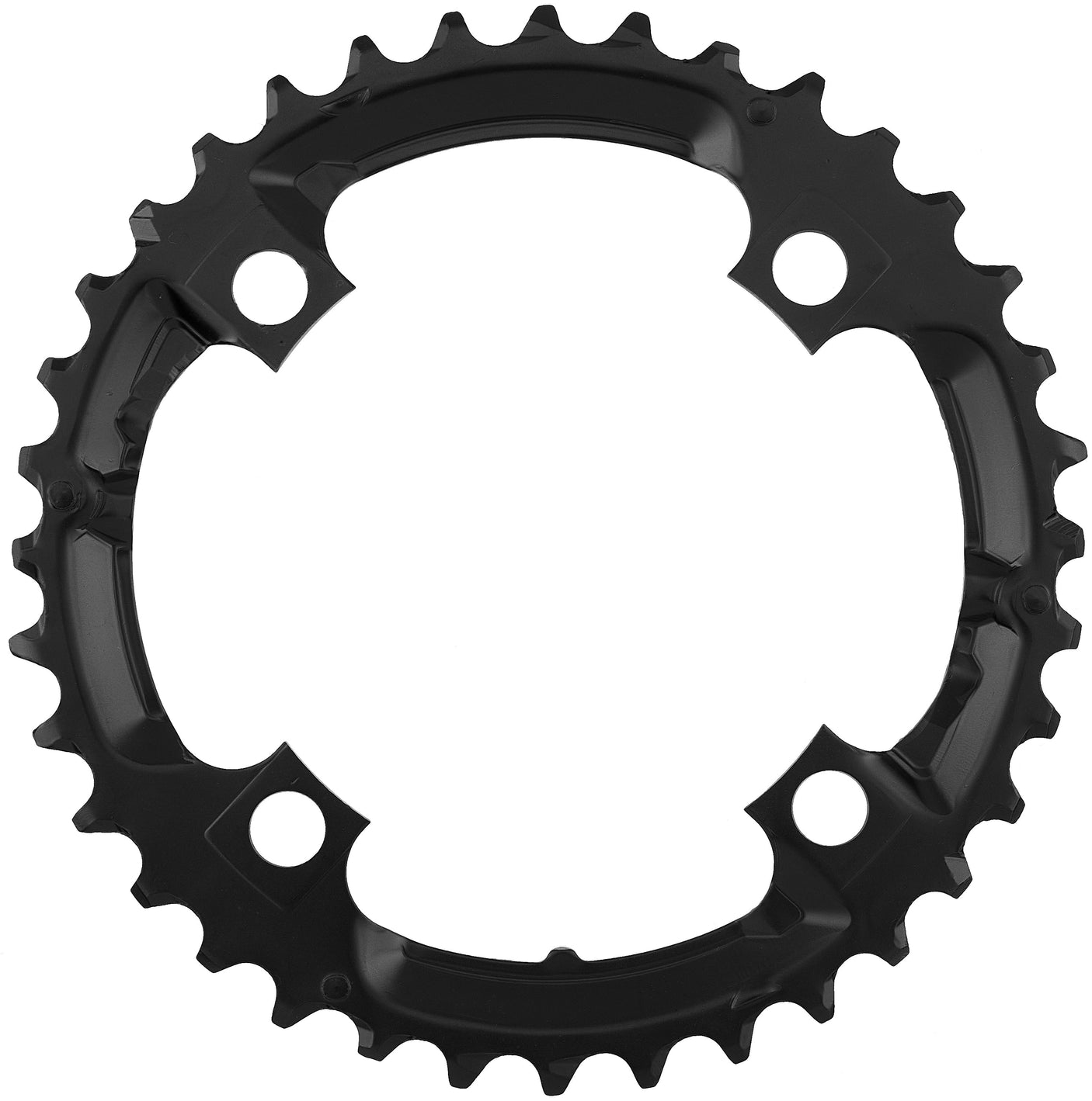 Shimano Deore FC-M590 plateau noir