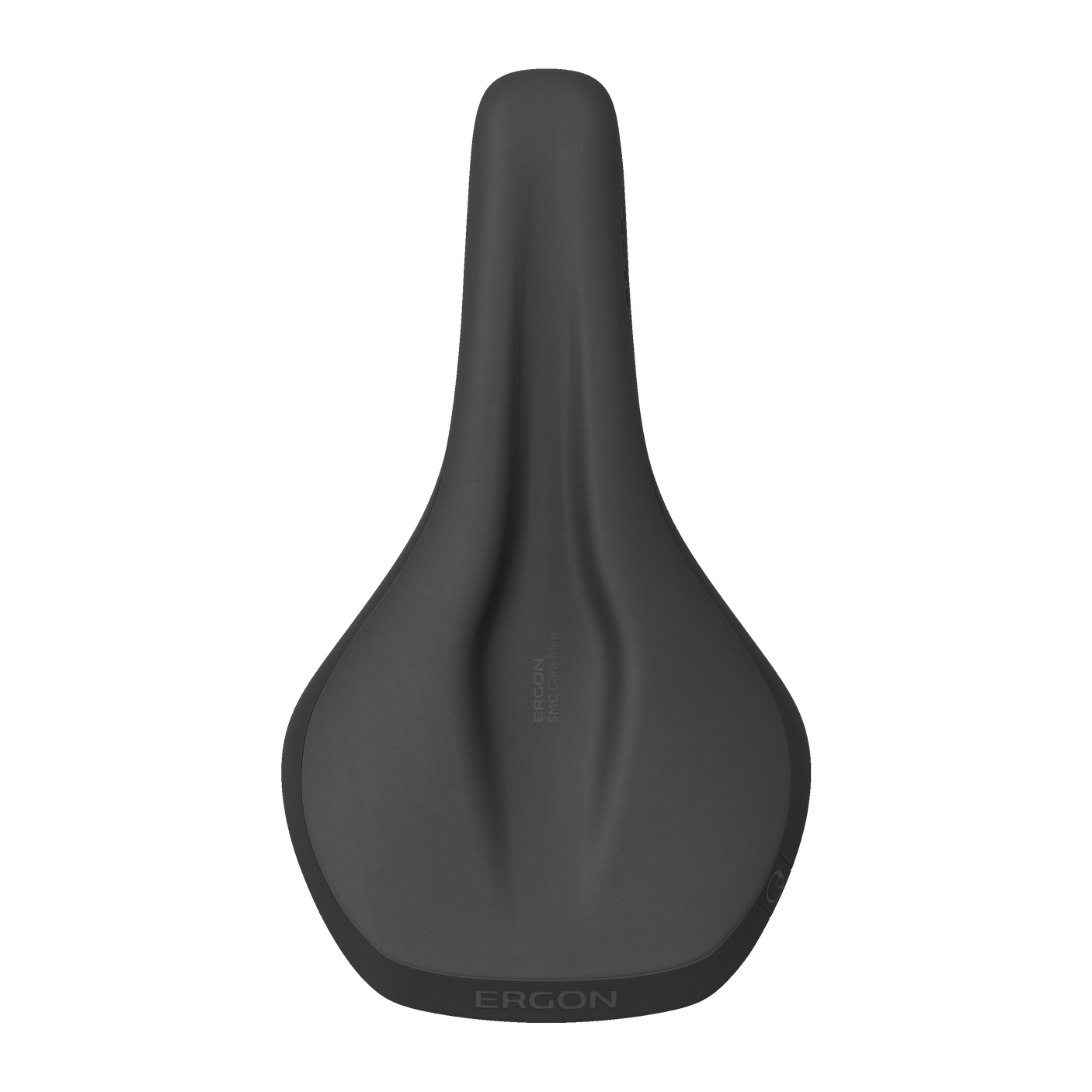 Ergon SMC Core Selle Homme noir