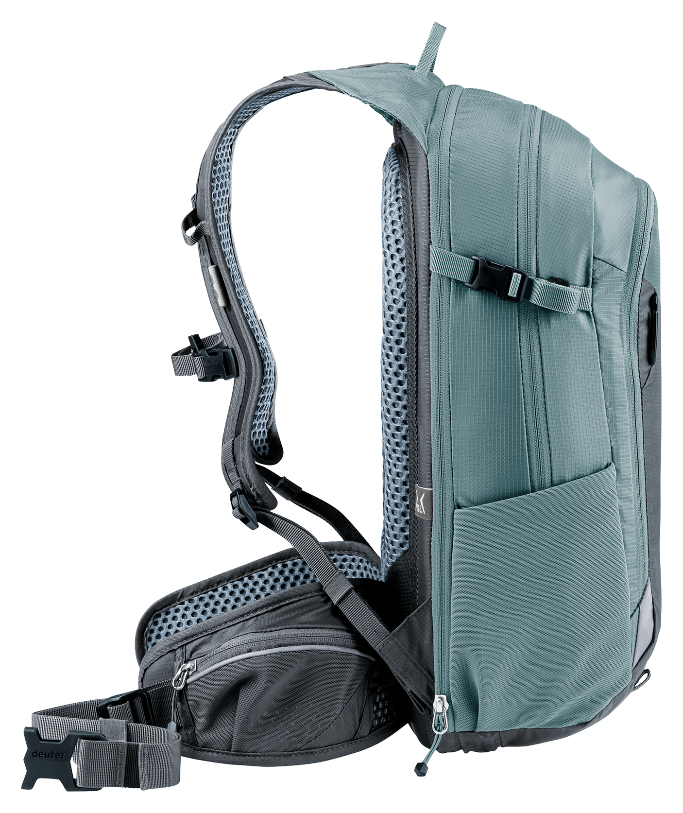 deuter Compact 12+3 SL sac à dos de vélo graphite-shale
