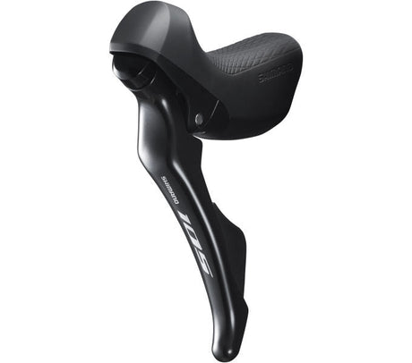 Shimano ST-R7000 Levier de changement/de frein Gauche 2 vitesses argent/noir