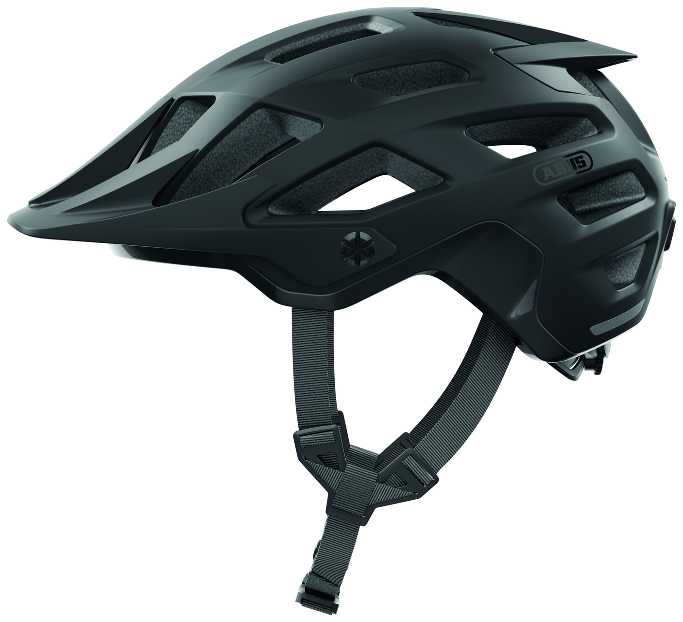 Casque de vélo Abus Moventor 2.0 velvet black