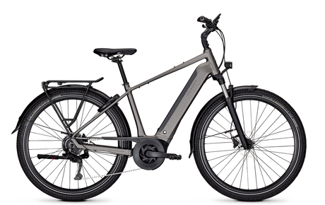 Kalkhoff Endeavour 3 Move Diamant gris jet mat (2025)