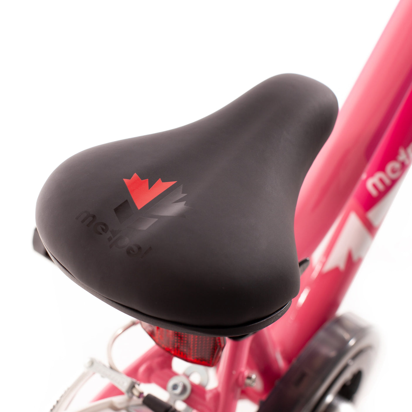 Meipel LITE Urban Kid Bike 16" Rose/Blanc (2025)