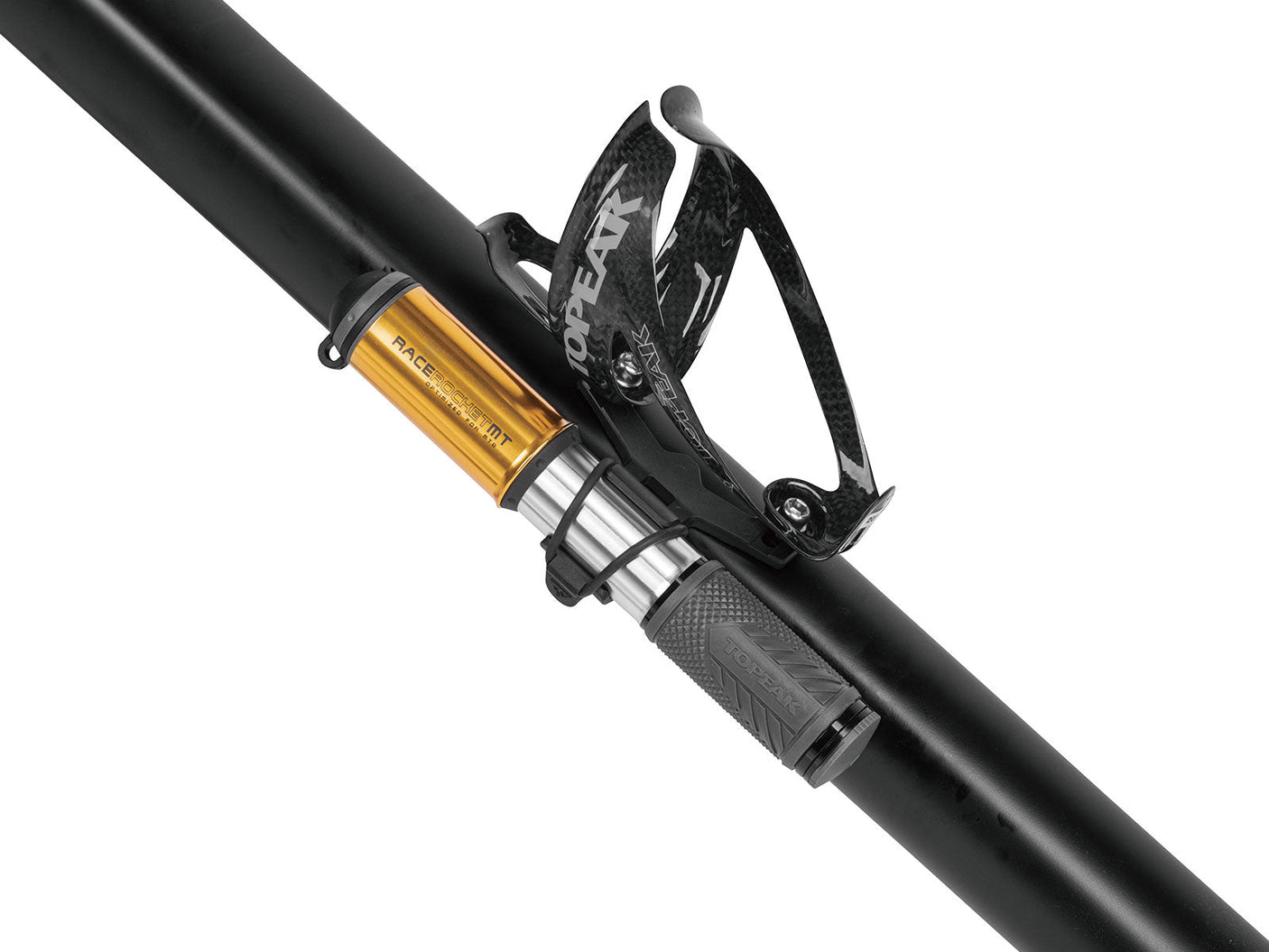 Topeak Race Rocket MT pompe or