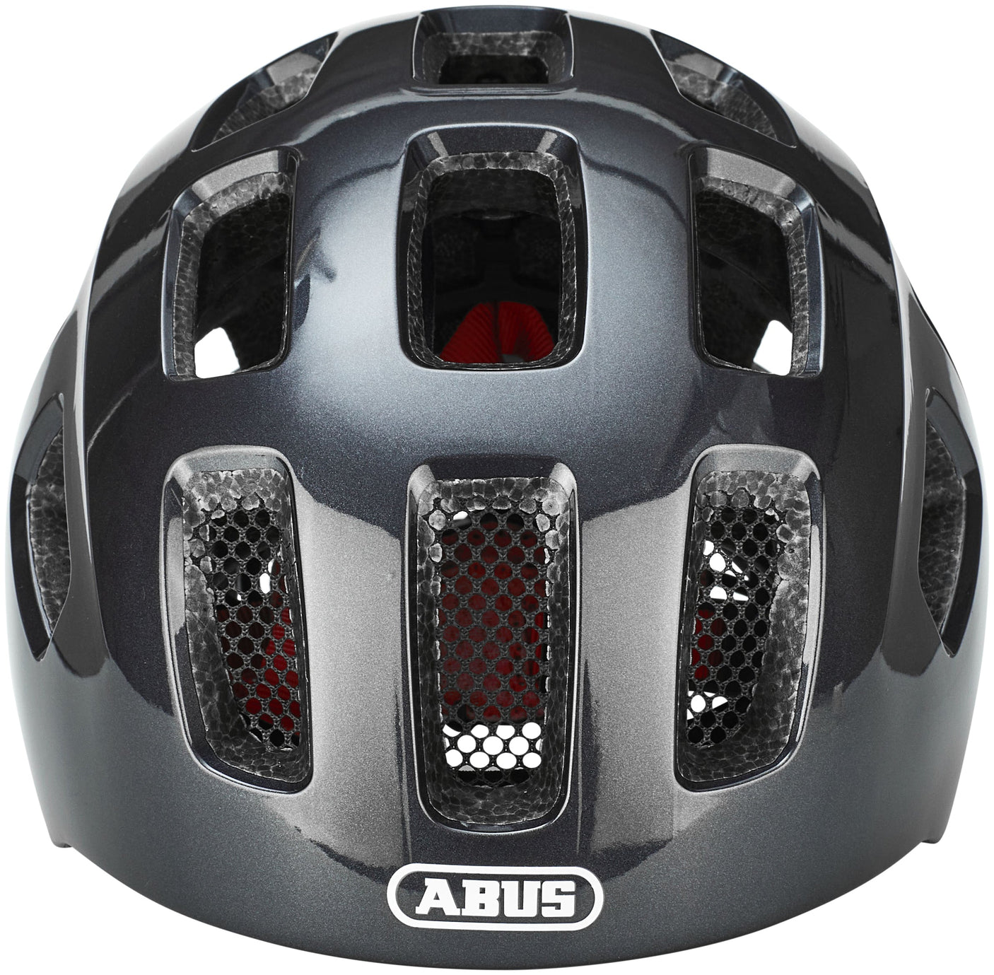 ABUS Youn-I 2.0 Casque Enfants titane étincelant