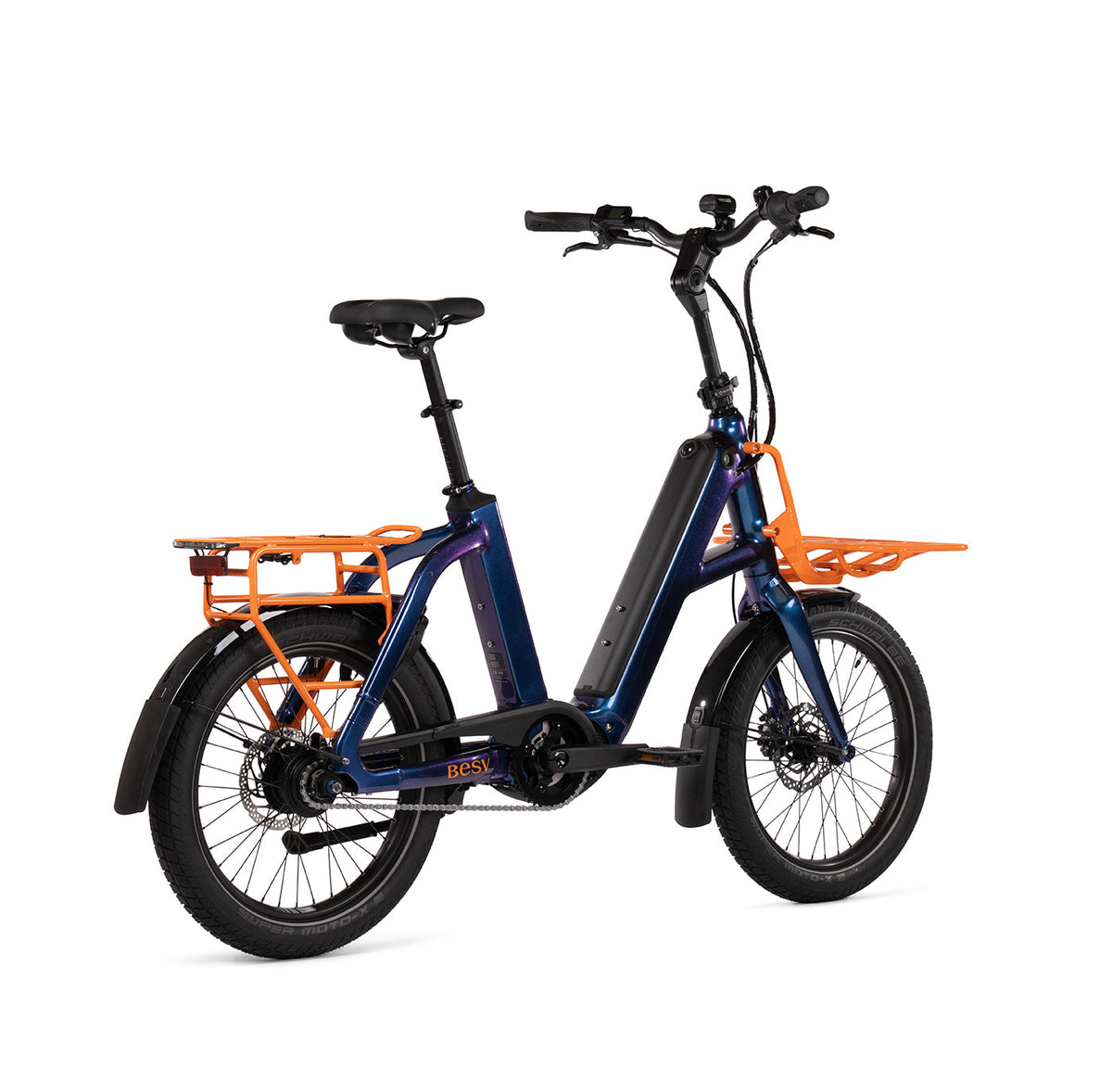 BESV CPT 1.4 X Step Bleu Marine Foncé (2025)