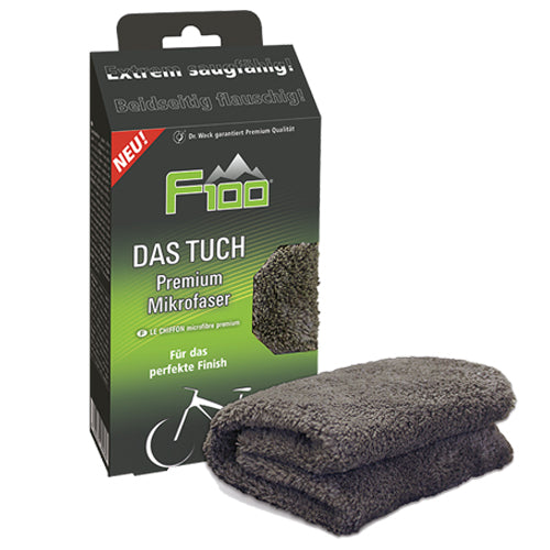 F100 The Cloth Premium chiffon microfibre 40x40cm