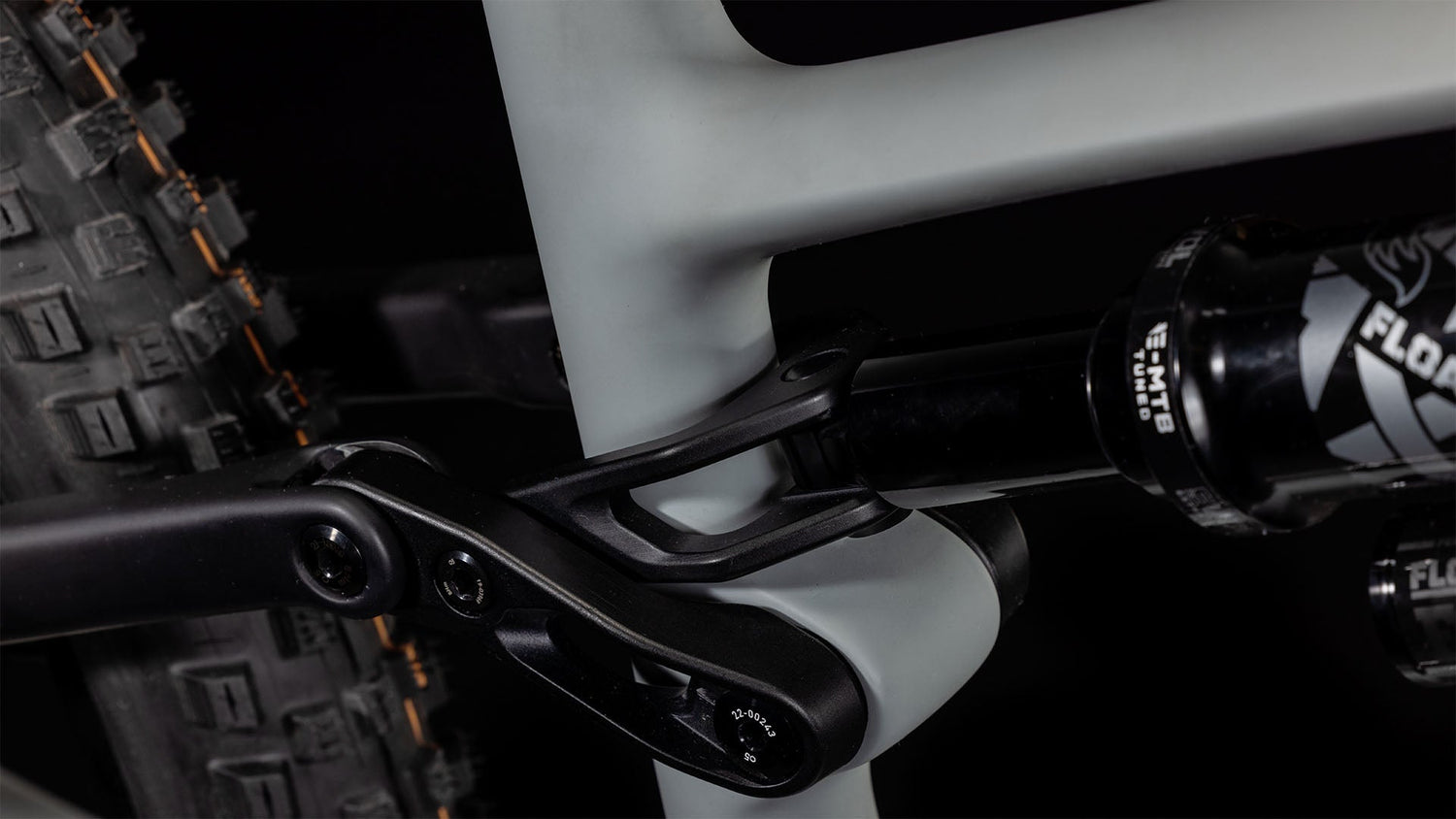 Cube AMS Hybrid ONE44 C:68X TM 400X 29 swampgrey´n´purplereflex (2025)