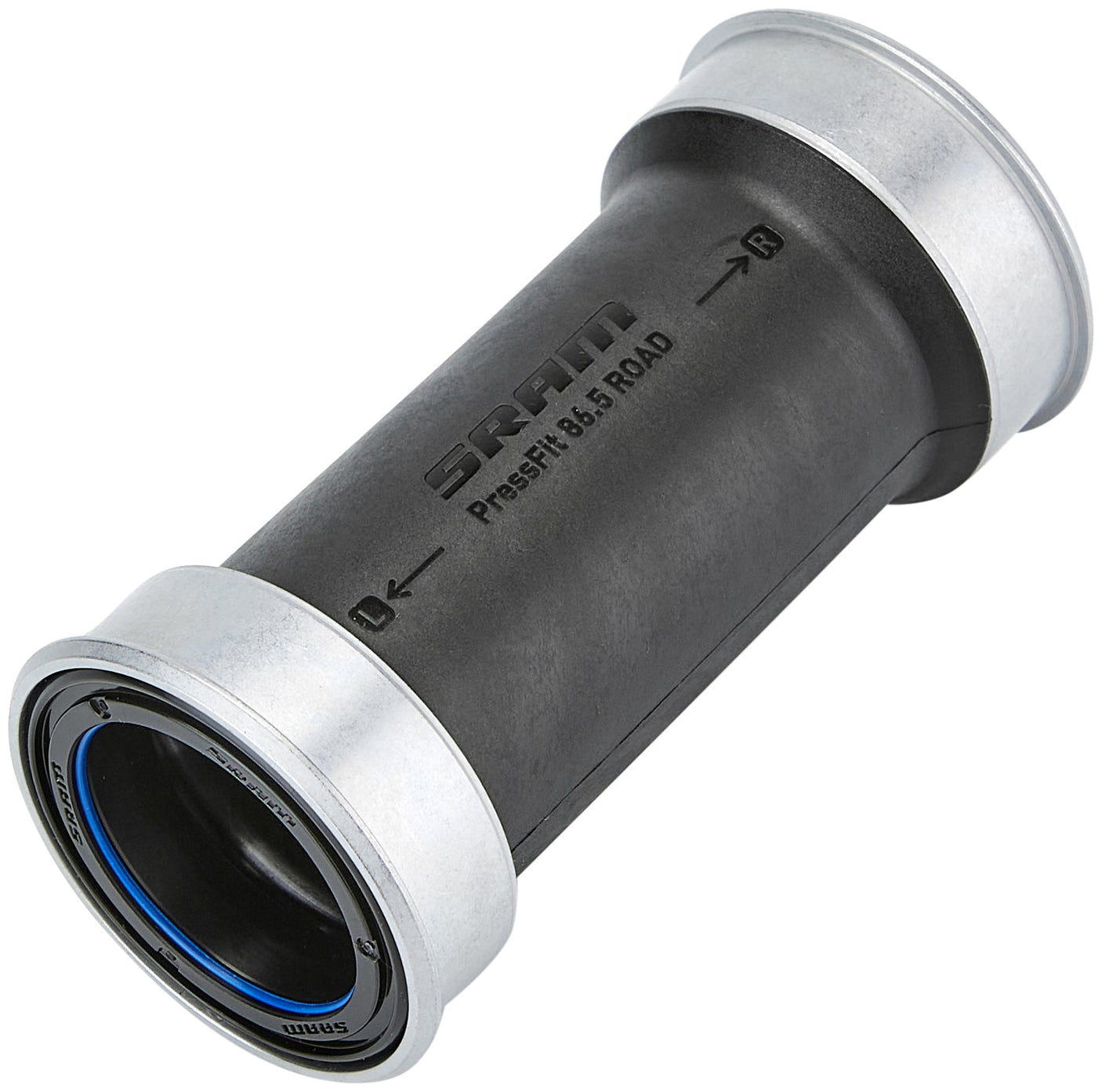 SRAM DUB Pressfit Road Boîtier de pédalier noir