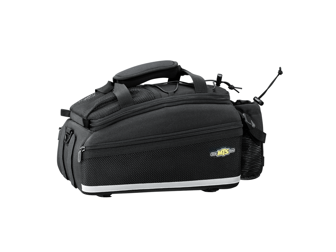 Topeak Trunk Bag EX Strap Type sacoche de porte-bagages noir