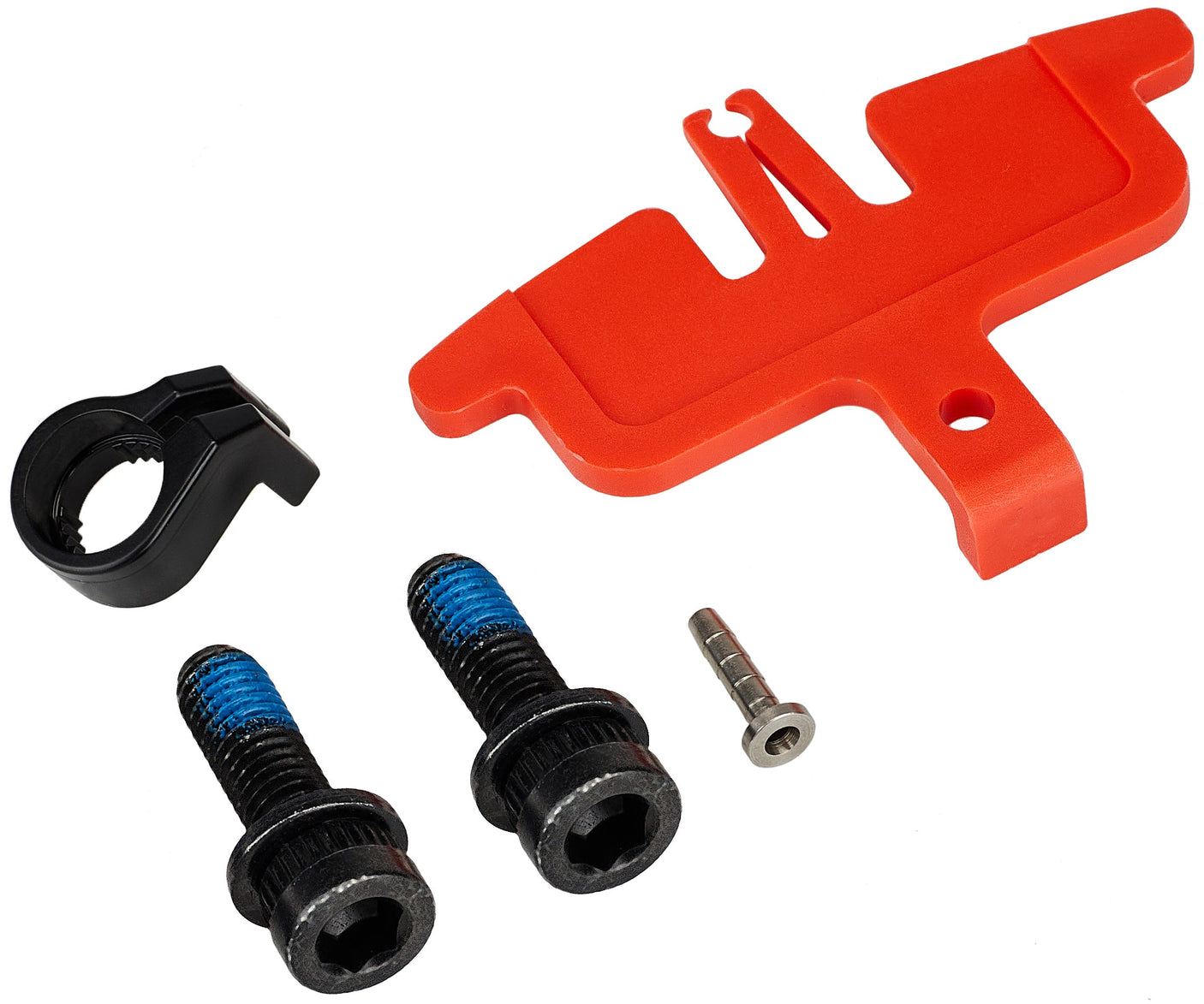 Frein à disque arrière Shimano SLX M7120 noir