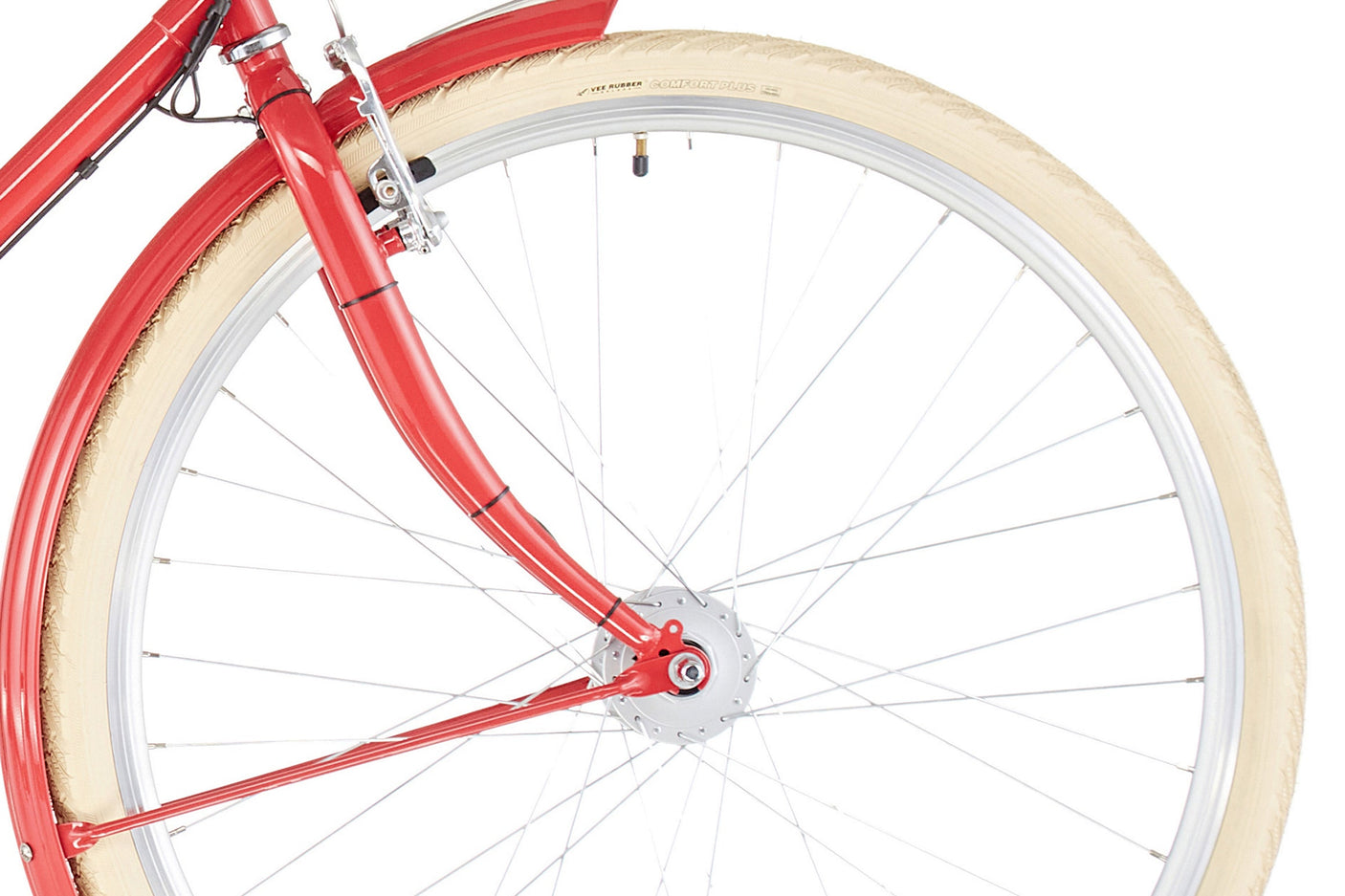 Ortler Van Dyck Swing rouge